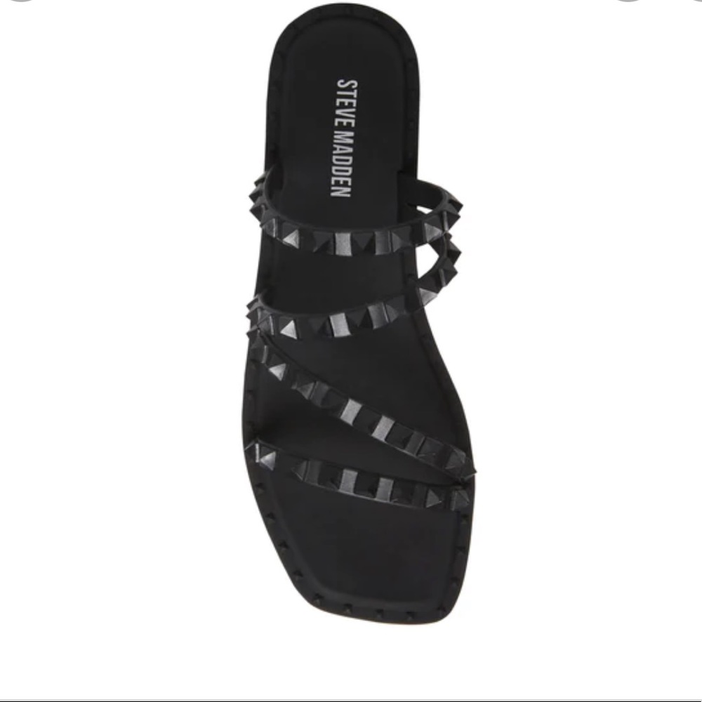 STEVE MADDEN SKYLER J - BLACK - Picture 4 of 4